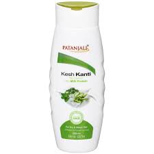 PATANJALI KESH KANTI MILK PRTN SHMP 200ml       